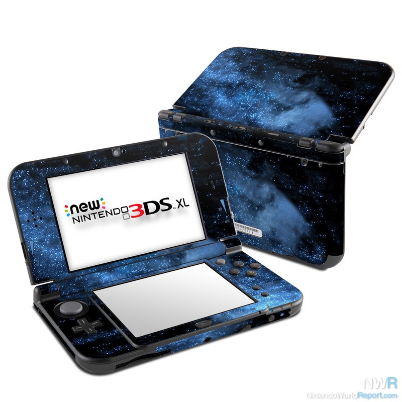 New Nintendo 3ds Xl Galaxy Style Cheaper Than Retail Price Buy Clothing Accessories And Lifestyle Products For Women Men