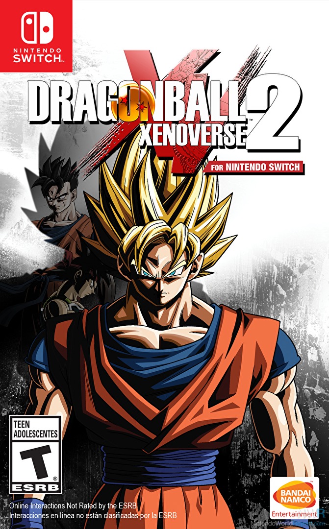 Dragon Ball Xenoverse 2 Review - Review - Nintendo World Report