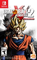 Dragon Ball Xenoverse 2 Box Art