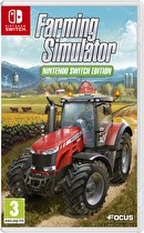 Farming Simulator - Nintendo Switch Box Art