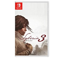 Syberia 3 Box Art