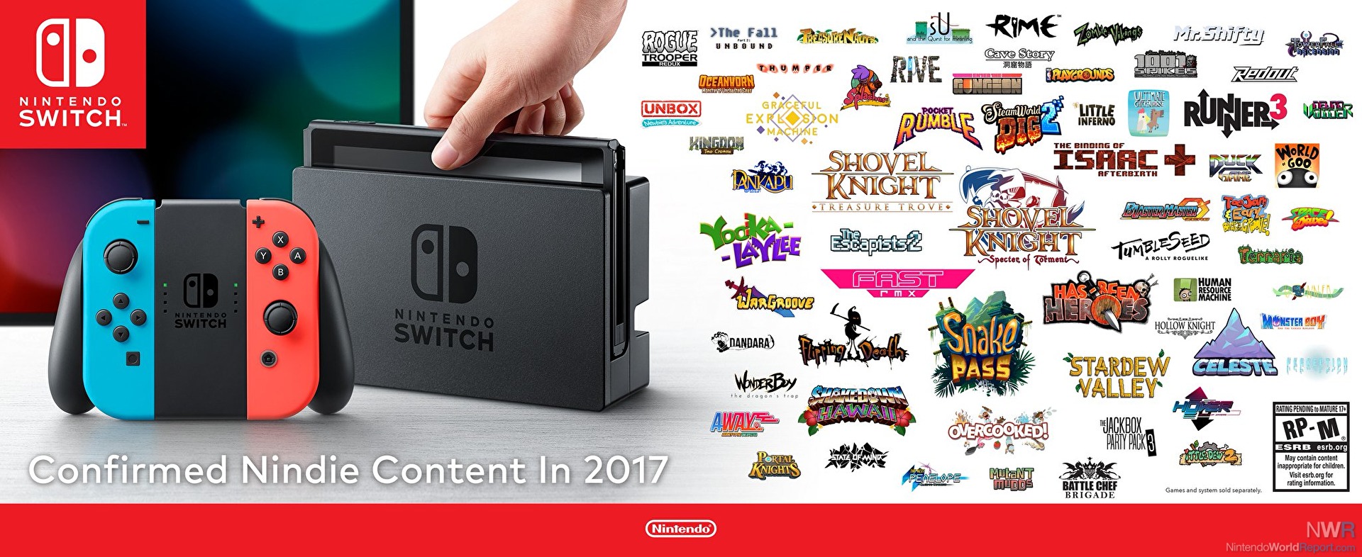 Nintendo Indie Showcase Announcements News Nintendo World Report