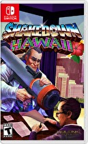 Shakedown Hawaii Box Art