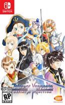 Tales of Vesperia Box Art