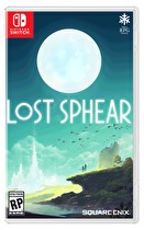 Lost Sphear Box Art