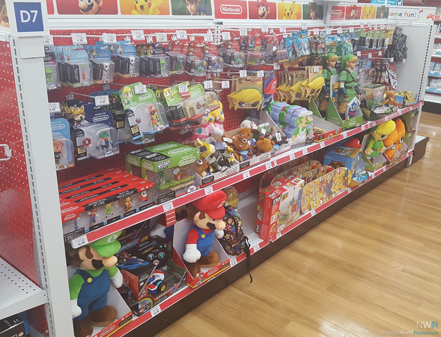 nintendo toy store