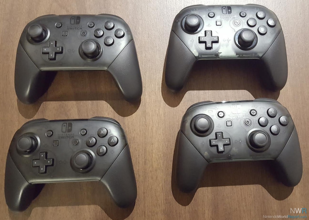 Switch Pro Controller Buttons Sticking Nintendo Switch Pro Controller 
