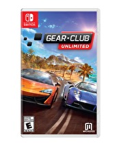 Gear.Club Unlimited Box Art