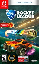 Rocket League Box Art