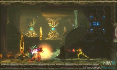 samus returns