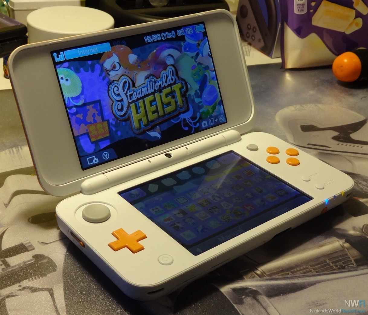 New Nintendo 2DS XL Review - Review - Nintendo World Report