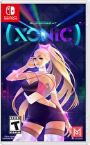 Superbeat: Xonic Box Art