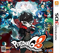 Persona Q2 Box Art