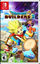 Dragon Quest Builders 2 Box Art