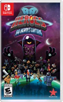 88 Heroes: 98 Heroes Edition Box Art
