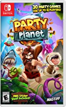 Party Planet Box Art