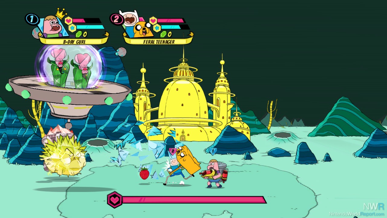 Cartoon Network: Battle Crashers - Game - Nintendo World Report