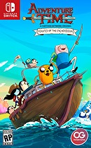 Adventure Time: Pirates of the Enchiridion Box Art