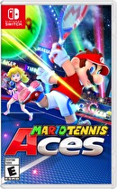 Mario Tennis Ace Box Art