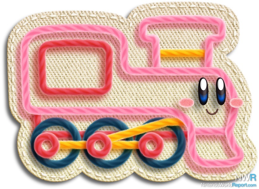 Recent History of Kirby: Kirby's Epic Yarn - Video - Nintendo World Report