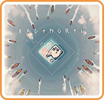 Bad North Box Art