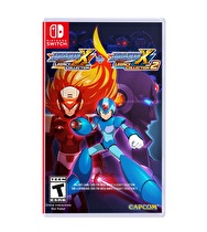 Mega Man X Legacy Collection Box Art