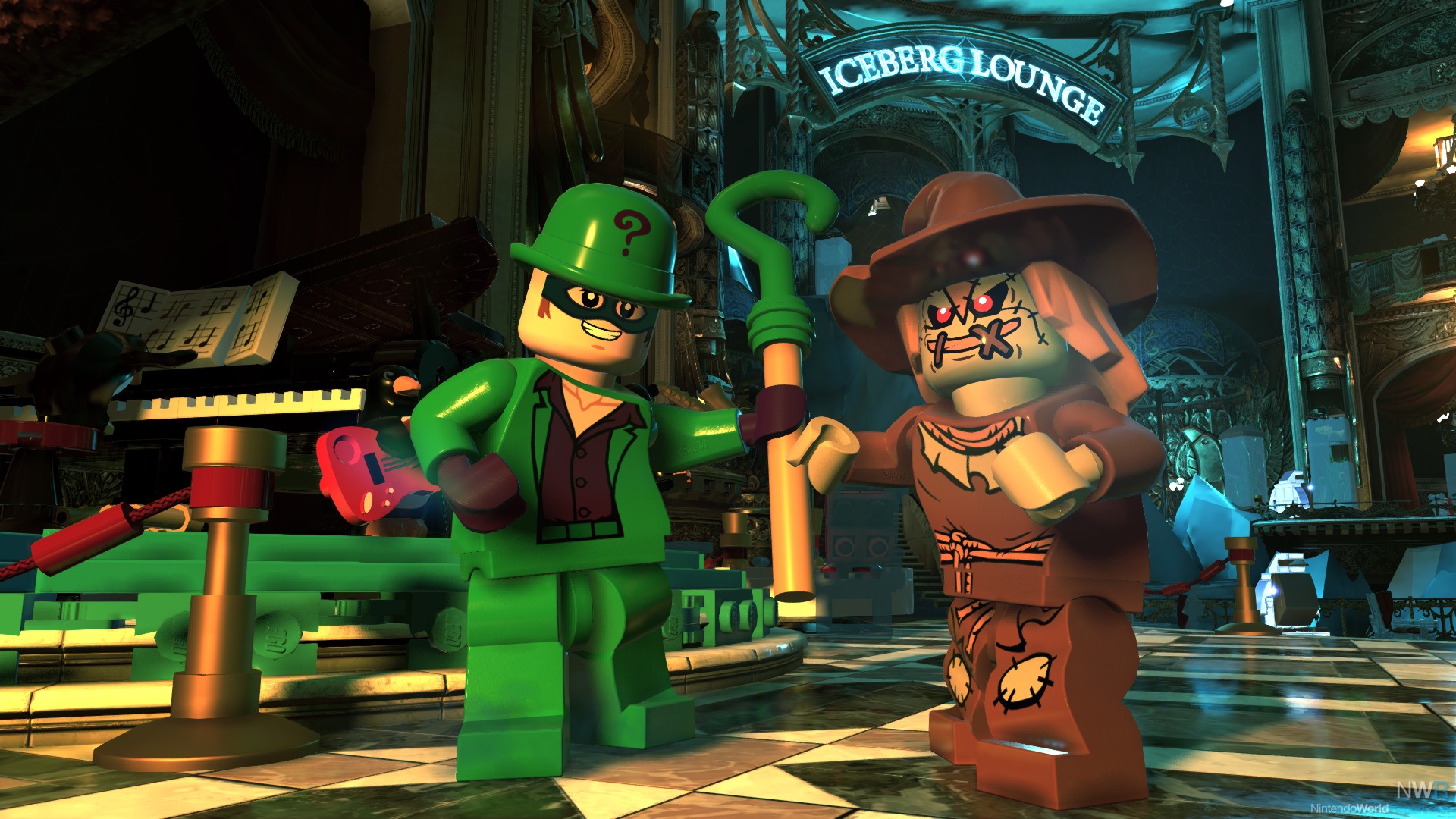 lego dc super villains all characters