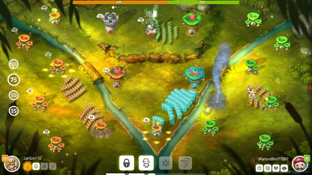 mushroom wars buildings mushroom wars buildings