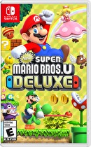 New Super Mario Bros. U Deluxe Box Art