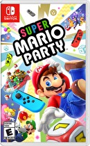 Super Mario Party Box Art