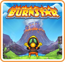 Burnstar Box Art