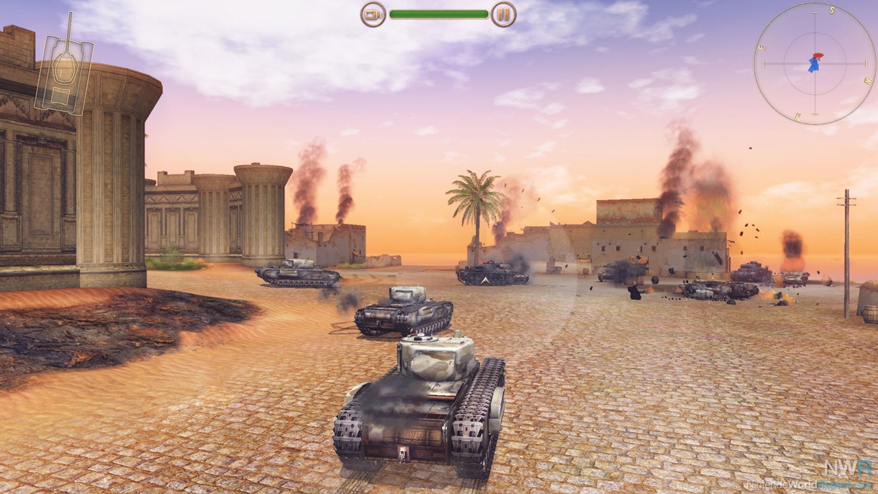 tank tank tank nintendo switch