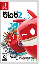 de Blob 2 Box Art