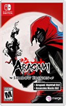 Aragami: Shadow Edition Box Art