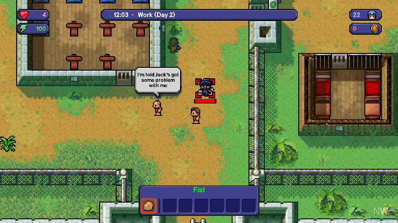 The Escapists 2 Review - Review - Nintendo World Report