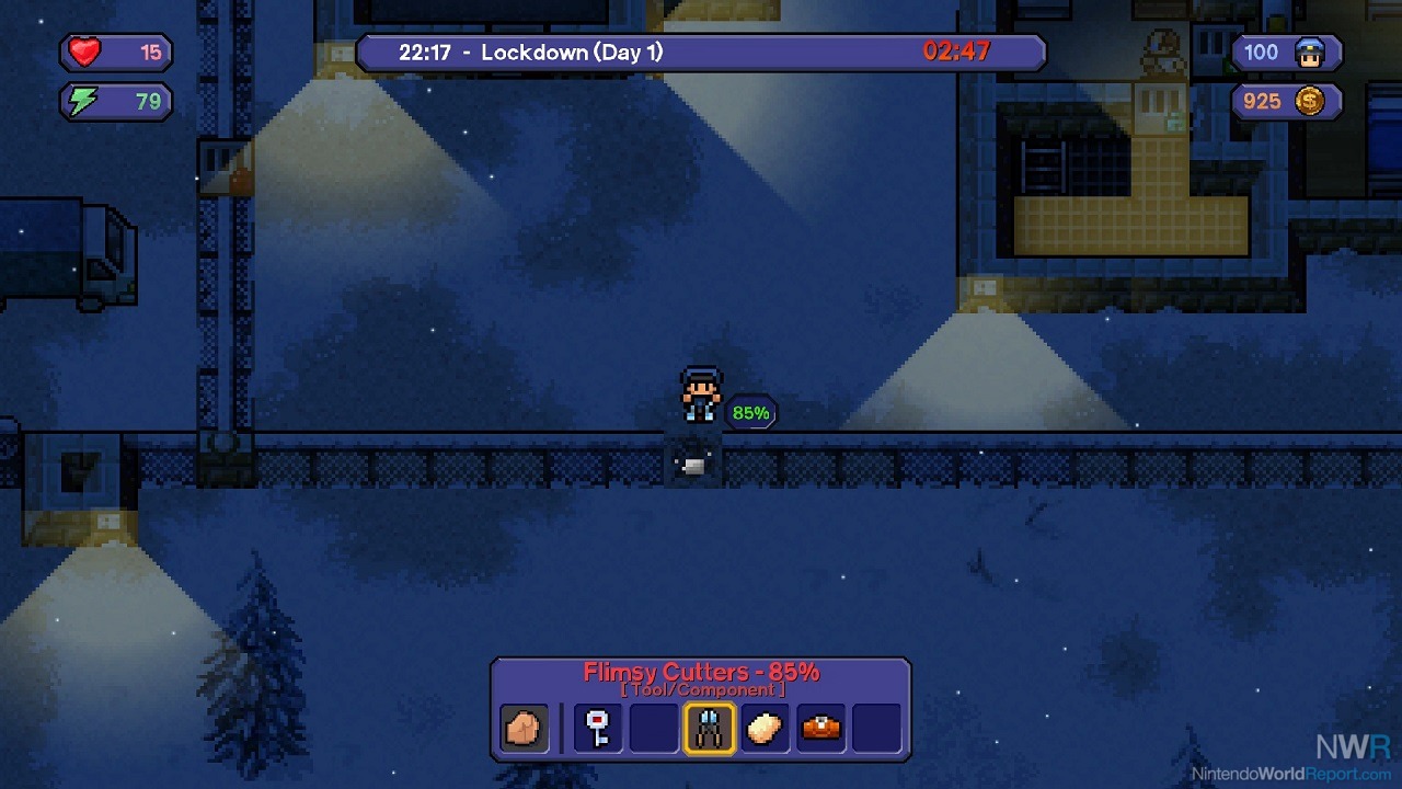 The Escapists 2 Review - Review - Nintendo World Report