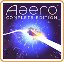 Aaero: Complete Edition Box Art