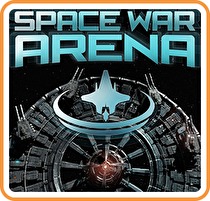 Space War Arena Box Art