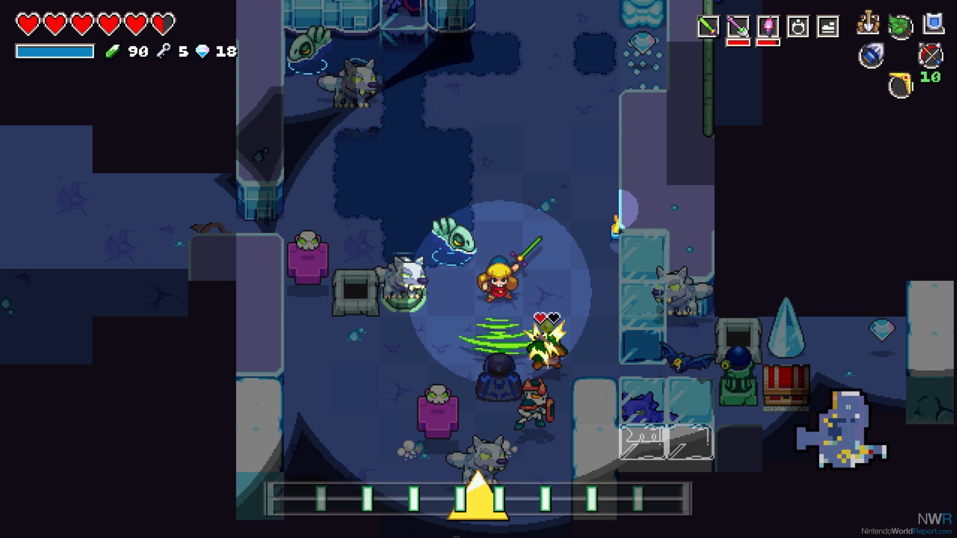 crypt of the necrodancer cadence of hyrule download free crypt of the necrodancer cadence of hyrule download free