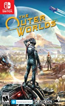 The Outer Worlds Box Art