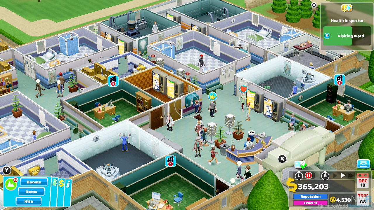 Image result for two point hospital pros and cons review
