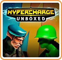 Hypercharge: Unboxed Box Art