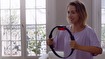 Nintendo Switch fitness band device