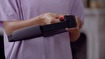 Nintendo Switch fitness band device