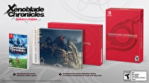 Xenoblade Chronicles: Definitive Edition Box Art