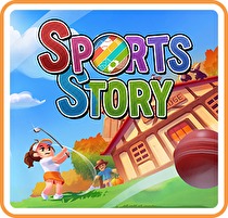 Sports Story Box Art