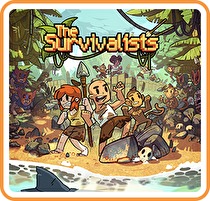 The Survivalists Box Art