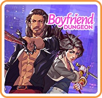 Boyfriend Dungeon Box Art