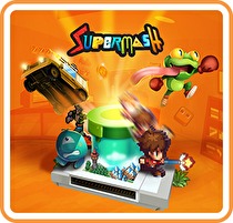 SuperMash Box Art