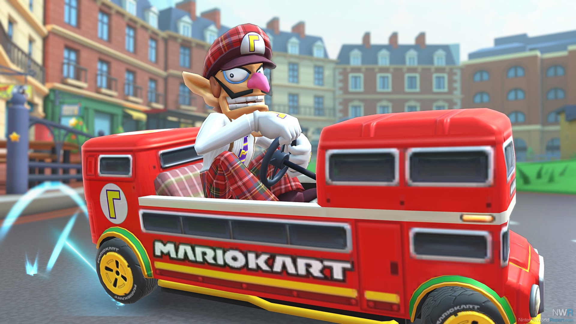 mario kart trade in value